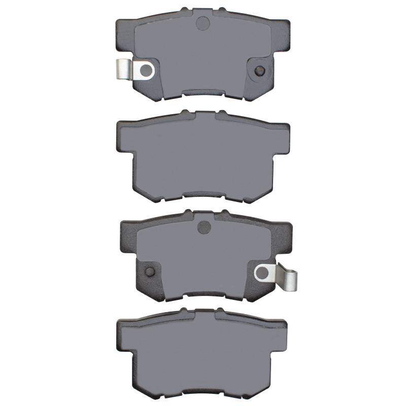 Acura Legend Brake Pads - Rear - R1 Concepts - R1 Ceramic - `91-`12